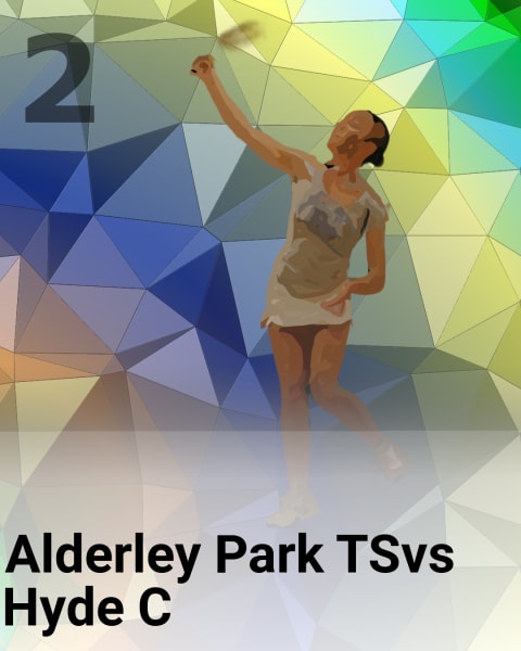 Alderley Park TS vs Hyde C